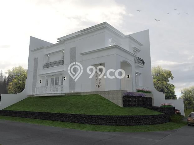 DIJUAL RUMAH GARDEN HOUSE PIK BRAND NEW DIJUAL RUMAH GARDEN HOUSE PIK BRAND NEW