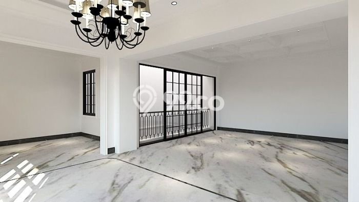 DIJUAL RUMAH GARDEN HOUSE PIK BRAND NEW DIJUAL RUMAH GARDEN HOUSE PIK BRAND NEW