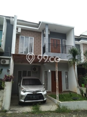 Bisa KPR! Rumah Strategis di Ciputat, Luas 78m² LB 120m² Bisa KPR! Rumah Strategis di Ciputat, Luas 78m² LB 120m²