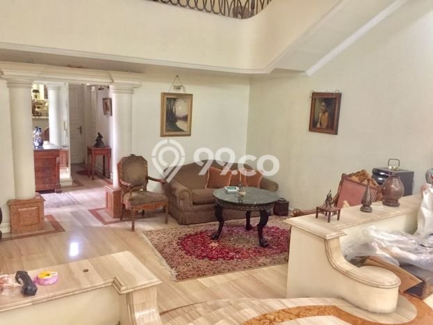 Rumah Elit LB 800m2 Siap Huni Desain Elegan di Buah Batu, Bandung Rumah Elit LB 800m2 Siap Huni Desain Elegan di Buah Batu, Bandung