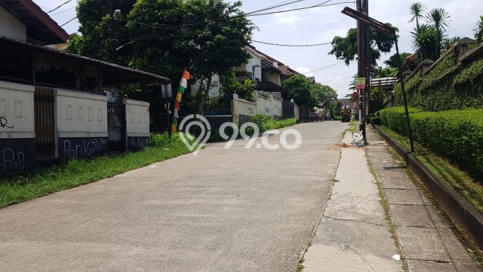 Rumah Elit Modern Siap Huni di Rempoa Tangerang Rumah Elit Modern Siap Huni di Rempoa Tangerang
