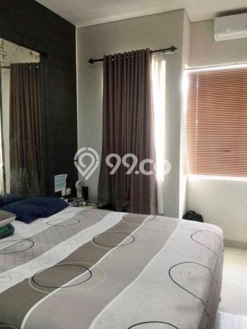 Rumah Modern 3 KT di BSD Tangerang Semi Furnished Rumah Modern 3 KT di BSD Tangerang Semi Furnished