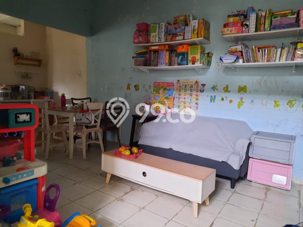 Rumah Modern 2 KT di Bintaro Tangerang Selatan Unfurnished Rumah Modern 2 KT di Bintaro Tangerang Selatan Unfurnished