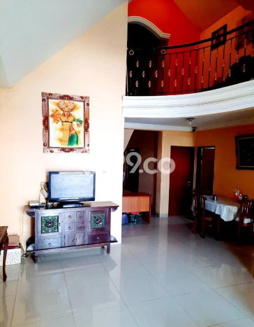 Rumah Minimalis 4 KT di Alam Sutera Tangerang Rumah Minimalis 4 KT di Alam Sutera Tangerang
