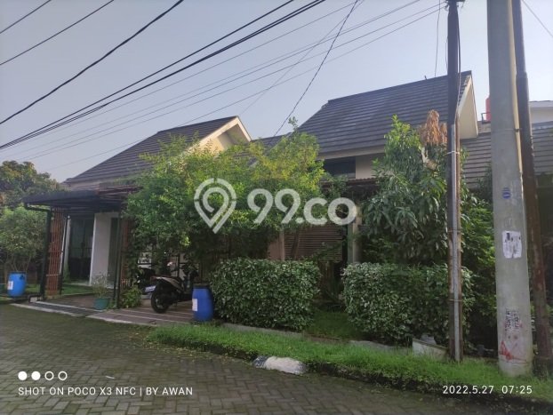 Jual Rumah Bagus Siap Huni LB 120m2 di Rancasari, Bandung Jual Rumah Bagus Siap Huni LB 120m2 di Rancasari, Bandung