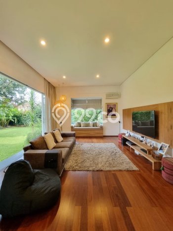 Ready to Use! Luxury House LT 1600m2 Desain Modern di Ampera Ready to Use! Luxury House LT 1600m2 Desain Modern di Ampera