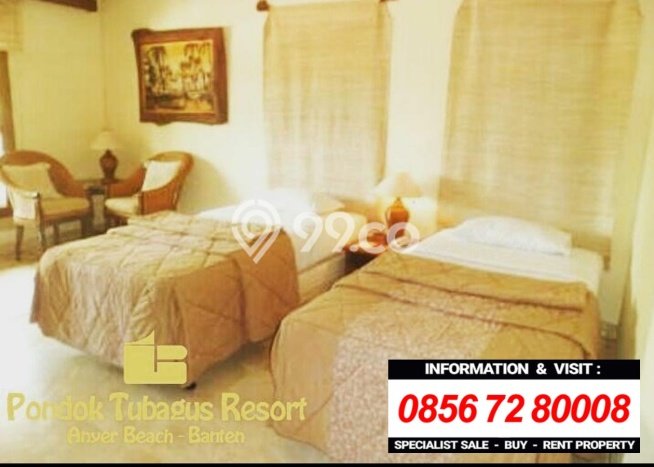 Rumah Eksklusif Dijual LT 5932m2 di Anyar, Serang Rumah Eksklusif Dijual LT 5932m2 di Anyar, Serang