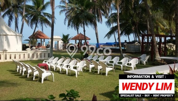 Rumah Eksklusif Dijual LT 5932m2 di Anyar, Serang Rumah Eksklusif Dijual LT 5932m2 di Anyar, Serang