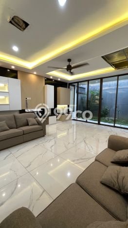 Jarang Ada! Rumah Sewa 4 Kamar Nyaman Siap Huni BSD Green Wich Jarang Ada! Rumah Sewa 4 Kamar Nyaman Siap Huni BSD Green Wich
