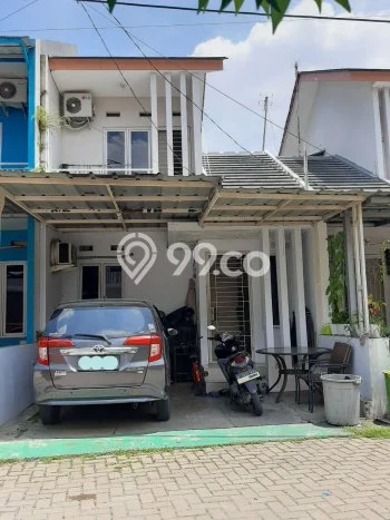 Hunian Nyaman Asri 2 KT Siap Pakai di Cikunir Bekasi Hunian Nyaman Asri 2 KT Siap Pakai di Cikunir Bekasi