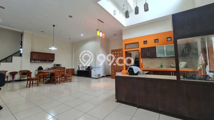 For Sale! Premium House LT 279m2 Desain Modern di Setra Duta For Sale! Premium House LT 279m2 Desain Modern di Setra Duta