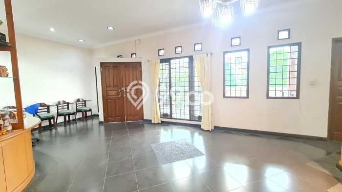 For Sale! Premium House LT 279m2 Desain Modern di Setra Duta For Sale! Premium House LT 279m2 Desain Modern di Setra Duta