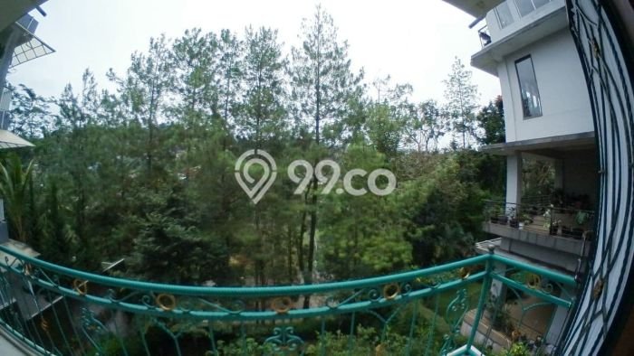 Rumah Elit Modern Siap Huni di Dago Bandung Rumah Elit Modern Siap Huni di Dago Bandung