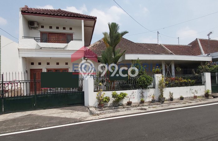 For Sale! Premium House LT 342m2 Desain Elegan di Buah-buahan For Sale! Premium House LT 342m2 Desain Elegan di Buah-buahan