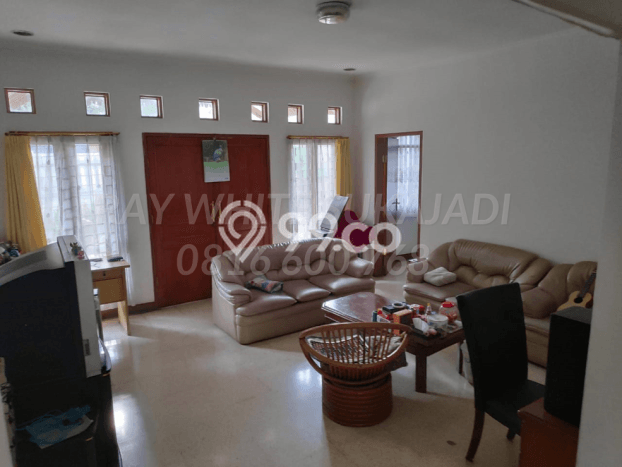 Rumah Elit LB 280m2 Siap Pakai Desain Elegan di Cibogo, Bandung Rumah Elit LB 280m2 Siap Pakai Desain Elegan di Cibogo, Bandung