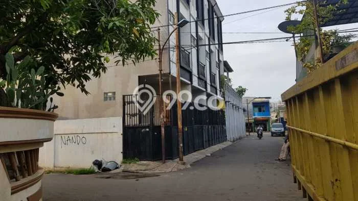 Rumah di Kapuk, Dekat Sekolah, LT 43m² Rumah di Kapuk, Dekat Sekolah, LT 43m²