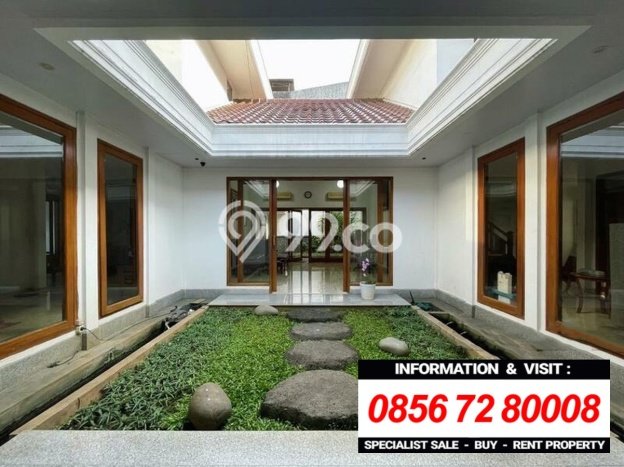 Dijual Rumah Mewah Elegan Dengan View Eksklusif di Kayu Putih, Jakarta Timur Dijual Rumah Mewah Elegan Dengan View Eksklusif di Kayu Putih, Jakarta Timur