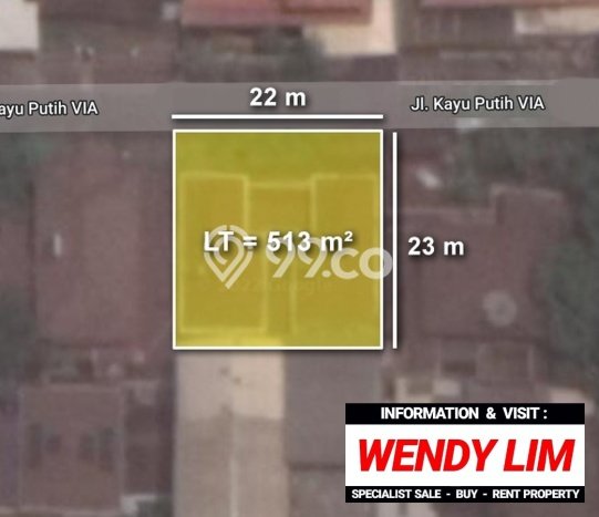 Dijual Rumah Mewah Elegan Dengan View Eksklusif di Kayu Putih, Jakarta Timur Dijual Rumah Mewah Elegan Dengan View Eksklusif di Kayu Putih, Jakarta Timur
