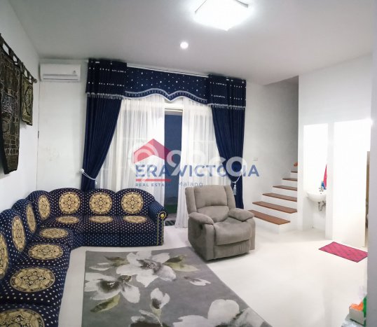 KESEMPATAN EMAS! Rumah area Lowokwaru, Malang, LT 128m2m² LB 90m2m² KESEMPATAN EMAS! Rumah area Lowokwaru, Malang, LT 128m2m² LB 90m2m²