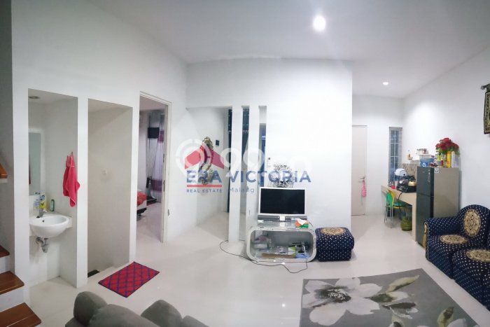 KESEMPATAN EMAS! Rumah area Lowokwaru, Malang, LT 128m2m² LB 90m2m² KESEMPATAN EMAS! Rumah area Lowokwaru, Malang, LT 128m2m² LB 90m2m²