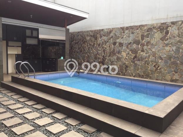 For Sale! Premium House LT 250m2 Desain Elegan di Bintaro For Sale! Premium House LT 250m2 Desain Elegan di Bintaro