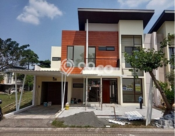 Rumah Elit LB 300m2 Siap Pakai Desain Elegan di BSD, Tangerang Rumah Elit LB 300m2 Siap Pakai Desain Elegan di BSD, Tangerang