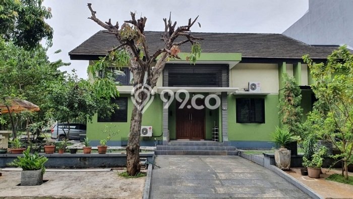 Hunian Super Mewah dengan Akses Paling Strategis di Alam Sutera, Tangerang Hunian Super Mewah dengan Akses Paling Strategis di Alam Sutera, Tangerang