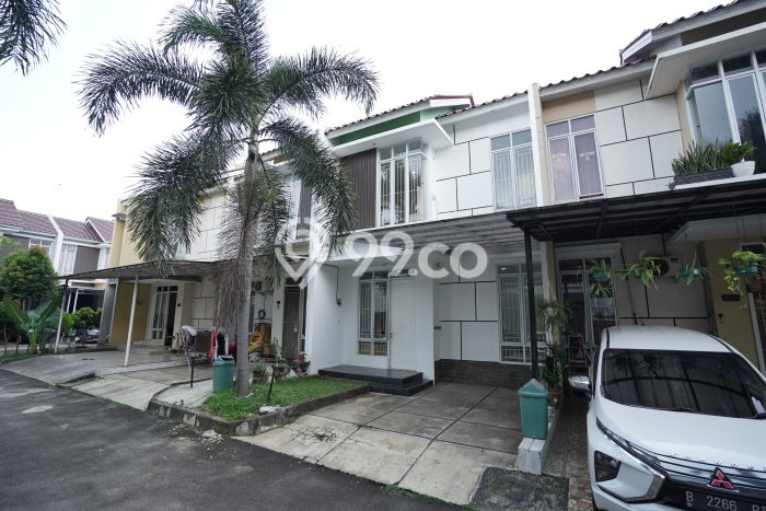 Jual Rumah Strategis Bagus Punya 3 KT di Karawaci Tangerang SHM Jual Rumah Strategis Bagus Punya 3 KT di Karawaci Tangerang SHM