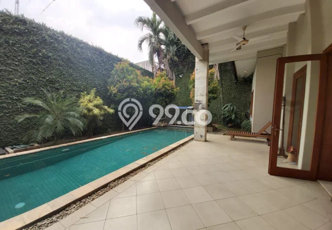 Rumah Cantik Siap Huni Di Cilandak Luas 500m2 Lokasi Strategis Rumah Cantik Siap Huni Di Cilandak Luas 500m2 Lokasi Strategis