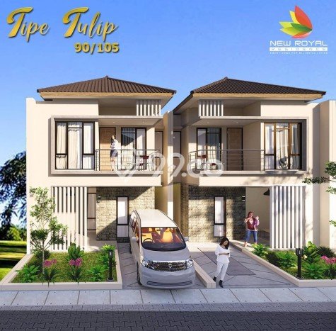 SIAP HUNI! Rumah Strategis area Cinere, Luas 105m² LB 90m² SIAP HUNI! Rumah Strategis area Cinere, Luas 105m² LB 90m²