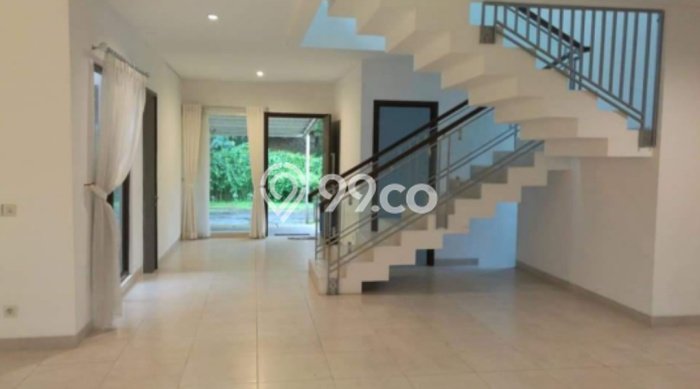 Rumah Luxury Modern Siap Huni di BSD Vermont Tangerang Rumah Luxury Modern Siap Huni di BSD Vermont Tangerang