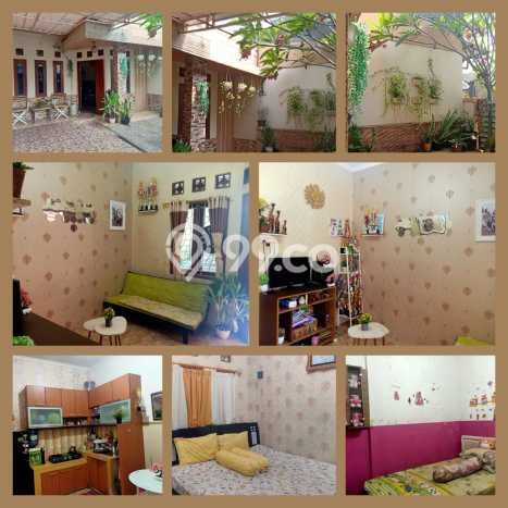 Rumah Modern Cantik 2 KT Siap Huni di Curug Rumah Modern Cantik 2 KT Siap Huni di Curug