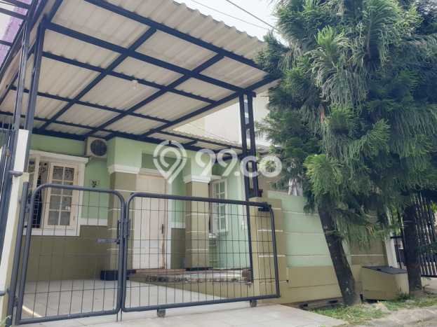 Rumah Modern 2 KT LT 78m2 di BSD Rumah Modern 2 KT LT 78m2 di BSD