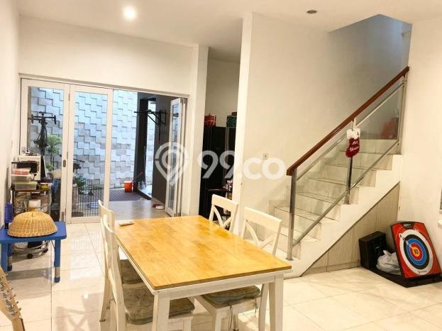 Rumah Modern 3 KT LT 140m2 di Alam Sutera Rumah Modern 3 KT LT 140m2 di Alam Sutera