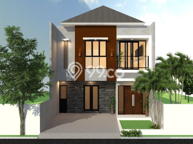 Rumah Minimalis 3 KT LT 120m2 di Citraland Rumah Minimalis 3 KT LT 120m2 di Citraland