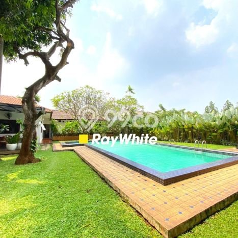Jual Rumah Mewah Elegan Dengan View Eksklusif di Cipete, Jakarta Selatan Jual Rumah Mewah Elegan Dengan View Eksklusif di Cipete, Jakarta Selatan