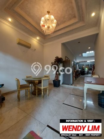 Dijual Rumah Elit Exclusive di Kebayoran Baru, Jakarta Selatan Dijual Rumah Elit Exclusive di Kebayoran Baru, Jakarta Selatan