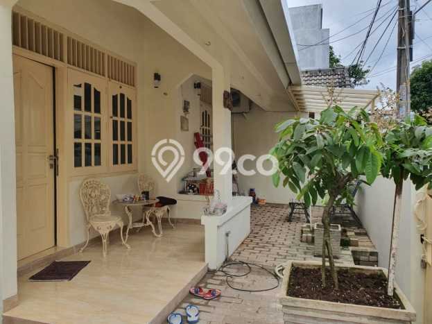 Dijual Rumah Modern 4 KT di Jatikramat, Bekasi Dijual Rumah Modern 4 KT di Jatikramat, Bekasi
