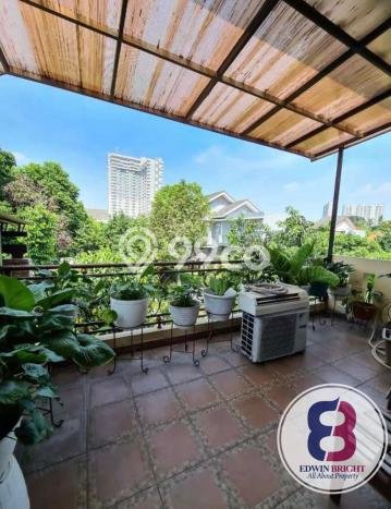 Jual Rumah Luas Megah Dengan View Eksklusif di Bintaro, Tangerang Selatan Jual Rumah Luas Megah Dengan View Eksklusif di Bintaro, Tangerang Selatan
