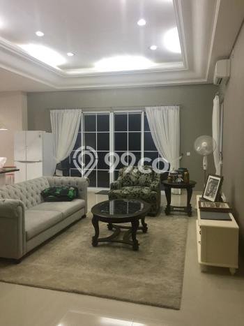 Hunian Mewah LB 262m2 Siap Pakai Desain Elegan di BSD City, Tangerang Hunian Mewah LB 262m2 Siap Pakai Desain Elegan di BSD City, Tangerang