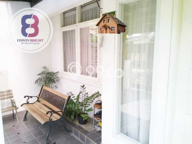 Hunian Nyaman Asri 2 KT Siap Pakai di Bintaro Tangerang Selatan Hunian Nyaman Asri 2 KT Siap Pakai di Bintaro Tangerang Selatan