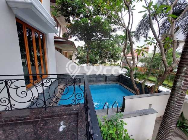 Rumah Kontrakan Jakarta Selatan LT 400m2 LB 350m2 Kawasan Pondok Indah Rumah Kontrakan Jakarta Selatan LT 400m2 LB 350m2 Kawasan Pondok Indah