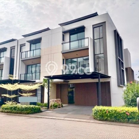 Dijual Rumah Mewah Megah Dengan View Cantik di BSD City, Tangerang Dijual Rumah Mewah Megah Dengan View Cantik di BSD City, Tangerang