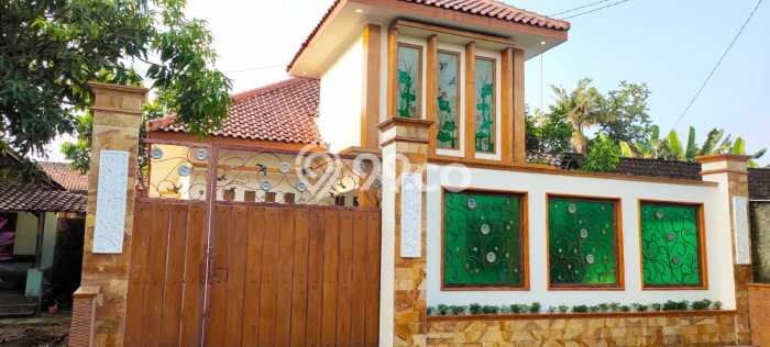 Hunian Asri Ngemplak, Lingkungan Sejuk - LT 360m² Hunian Asri Ngemplak, Lingkungan Sejuk - LT 360m²