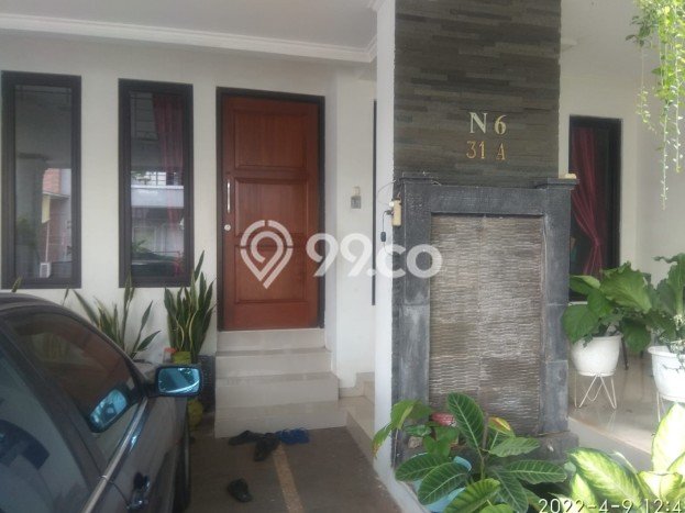 Dijual Hunian Mewah dengan Fasilitas Sekitar Komplit di Ciputat Timur, Tangerang Selatan Dijual Hunian Mewah dengan Fasilitas Sekitar Komplit di Ciputat Timur, Tangerang Selatan
