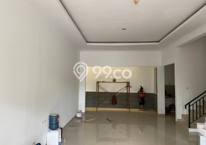 Rumah Minimalis 4 Kamar LT 120m2 di Serpong Regency Melati Mas Rumah Minimalis 4 Kamar LT 120m2 di Serpong Regency Melati Mas