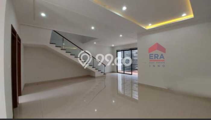 For Sale! Premium House LT 196m2 Desain Elegan di Setra Duta For Sale! Premium House LT 196m2 Desain Elegan di Setra Duta