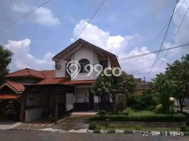 Jual Rumah Favorit Siap Huni LB 200m2 di Sokaraja, Banyumas Jual Rumah Favorit Siap Huni LB 200m2 di Sokaraja, Banyumas