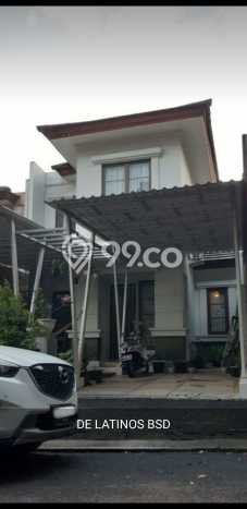 Rumah dengan Lokasi Strategis 3 KT di BSD, Tangerang Rumah dengan Lokasi Strategis 3 KT di BSD, Tangerang