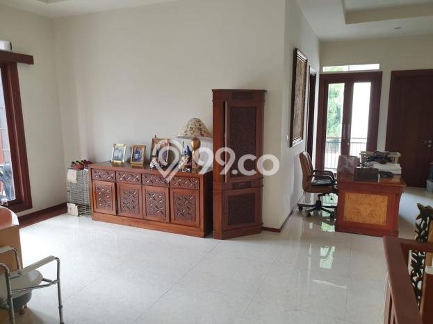 Rumah Elit Modern Tanpa Renovasi di Bintaro Tangerang Selatan Rumah Elit Modern Tanpa Renovasi di Bintaro Tangerang Selatan